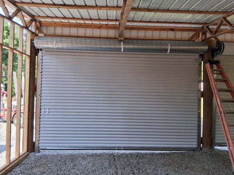 Southeastern Overhead And Garage Door work photo