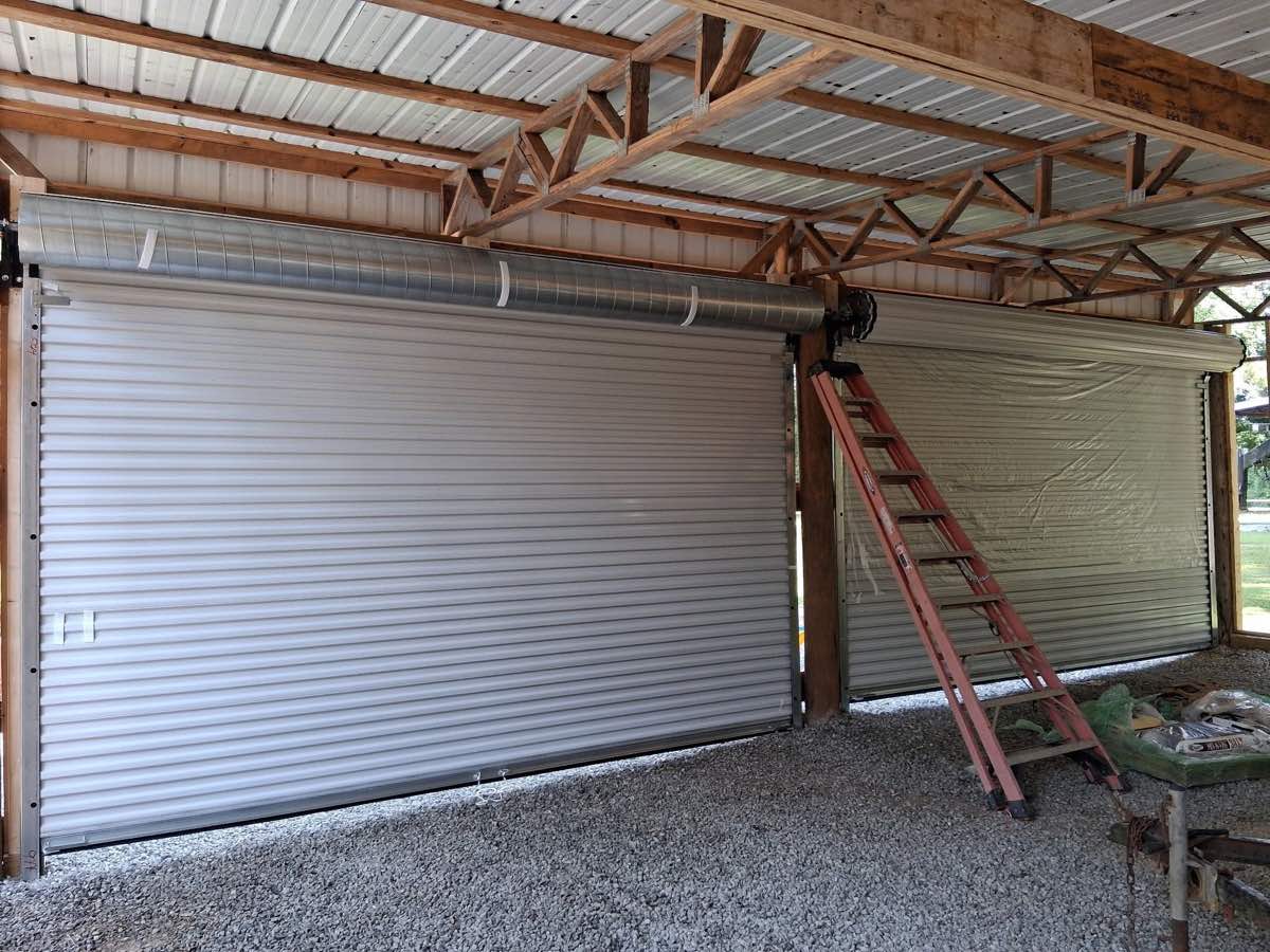 Southeastern Overhead And Garage Door work photo